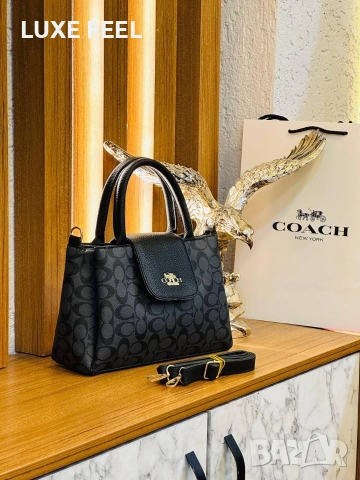 COACH ⚜️Дамски Чанти , снимка 4 - Чанти - 55075732