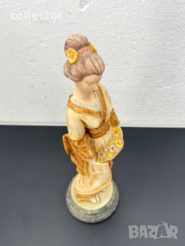 Голяма фигура - "Жените на Япония" от  Arnart Creations. №8022, снимка 9 - Колекции - 53981553