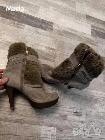 Оригинално нови ботуши Guess, снимка 2 - Дамски ботуши - 54545956