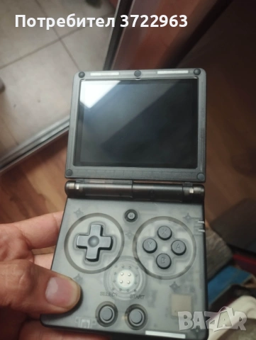 Ретро игра Anbernic RG35XXSP /  GBA SP, снимка 6 - Други игри и конзоли - 54766455