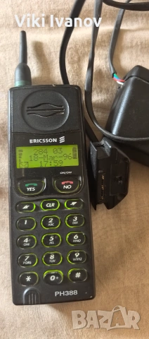 Ериксон PH 388+ЗАРЯДНО 