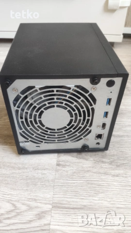 файлов сървър Asustor NAS AS3104T 2X 2TB WD HDD, снимка 3 - За дома - 54478731