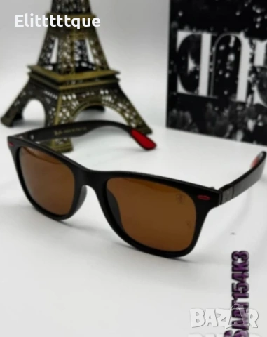 очила cazal givenchy ray ban , снимка 12 - Слънчеви и диоптрични очила - 54906150