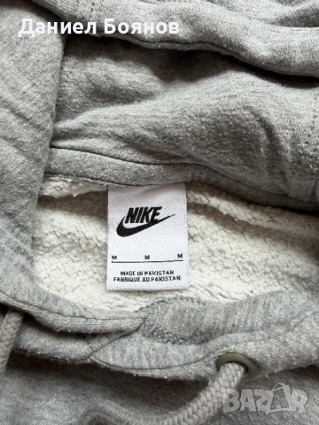 Nike Анцунг, снимка 3 - Спортни дрехи, екипи - 54595665
