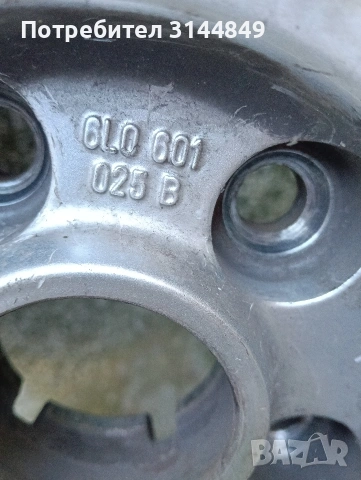 Алуминиеви джанти за Сеат 16", снимка 4 - Гуми и джанти - 54154779