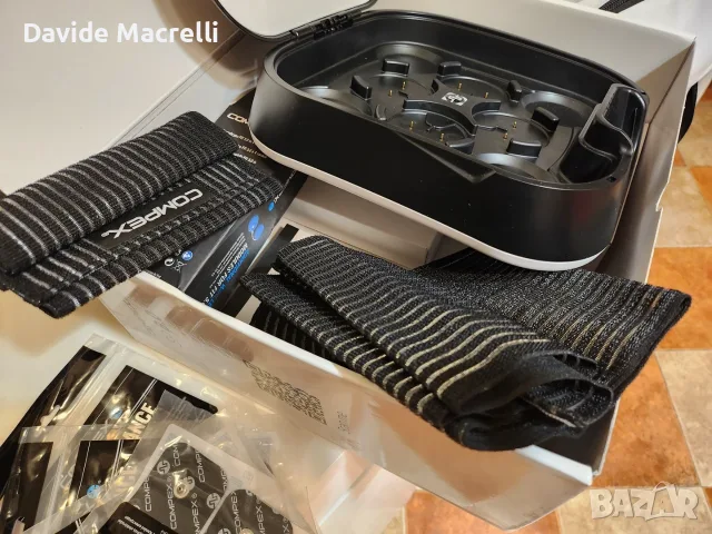 Compex SP 8.0 Безжичен с 6 модула, електроди и гаранция от Amazon, снимка 12 - Фитнес уреди - 55412630