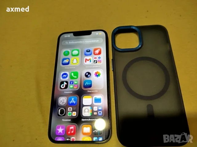 iPhone 14 5G 128 gb 84%