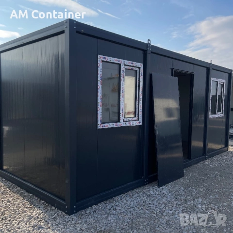 Модулни контейнери Павилиони Фургони, снимка 8 - Други стоки за дома - 54362467