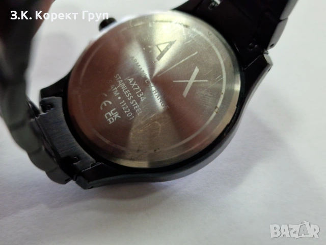 Armani Exchange Watch AX7134, снимка 6 - Мъжки - 54173791