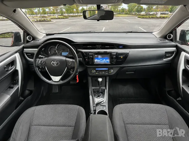 Toyota Corolla 1.6 Valvematic Газ, снимка 8 - Автомобили и джипове - 55563941