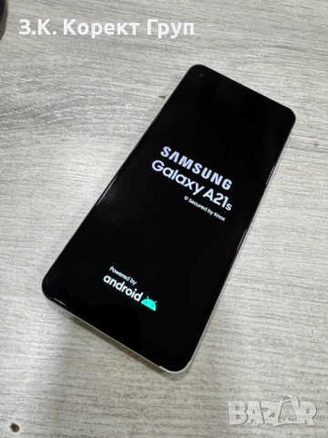 Samsung Galaxy A21s 32GB 3GB RAM, снимка 4 - Samsung - 54150338