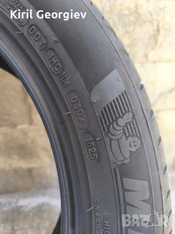 Michelin Primacy 4 235/50 R19 – DOT 2025 (Като нови, 1000 км) ,4 бр., снимка 6 - Гуми и джанти - 55508681