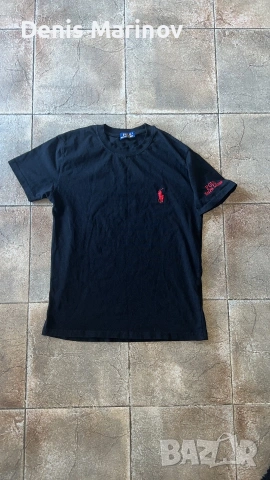 Тениска POLO Ralph Raulen Red label S размер