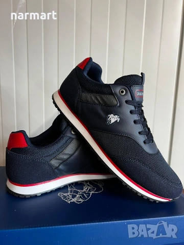 Мъжки обувки GPC GRAND POLO CLUB - 413013-42