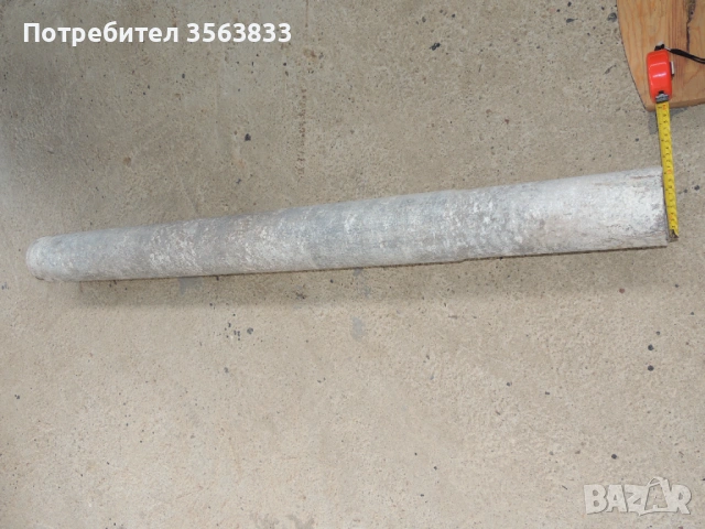 Етернитова тръба, снимка 12 - Строителни материали - 54007436