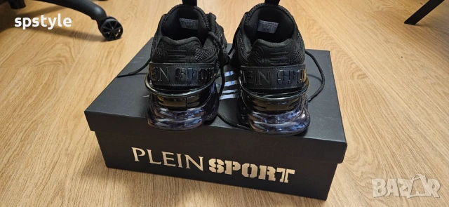 Plein Sport, номер 43., снимка 5 - Маратонки - 54577165