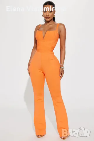 Нов Летен Гащеризон - Бравд Fashion Nova, снимка 2 - Гащеризони - 55596564