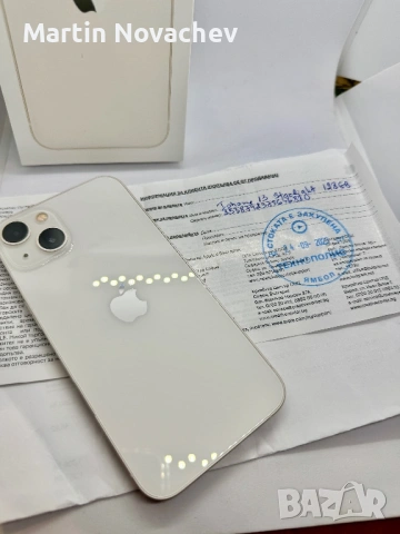 IPhone 13 128GB, снимка 12 - Apple iPhone - 54733926