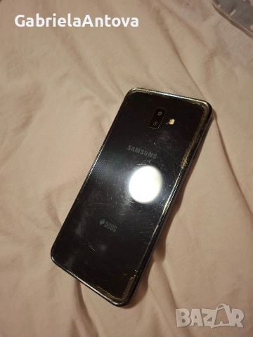 Samsung Galaxy j6+ и калъф , снимка 5 - Samsung - 54307535