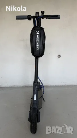 Тротинетка Mi Electric Scooter 3, снимка 3 - Скейтборд, ховърборд, уейвборд - 55630872