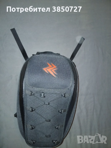 СПЕШНО! Мото Чанта За Мотор / Tank Bag / Tail Bag Като Нова