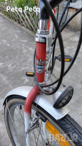 велосипед , снимка 5 - Велосипеди - 54191568