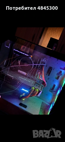 Gaming pc заедно с Монитор 165hz acer+ G29 +shifter