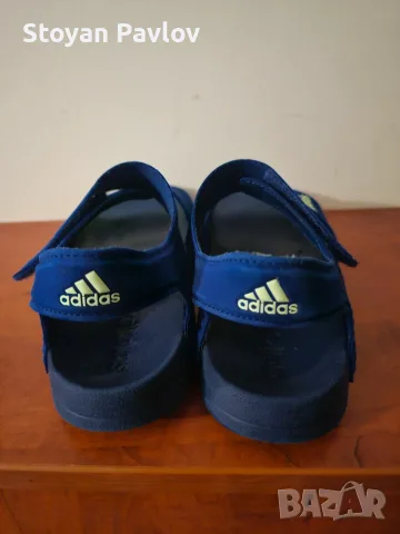 Детски сандалки Adidas , снимка 3 - Детски сандали и чехли - 55553691