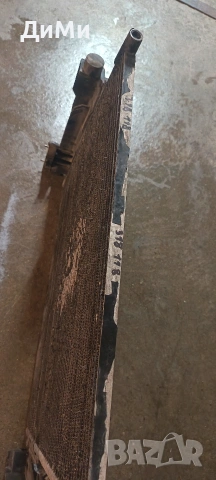 воден климатичен радиатор бмв е46 318 118кс bmw e46 , снимка 4 - Части - 55139332