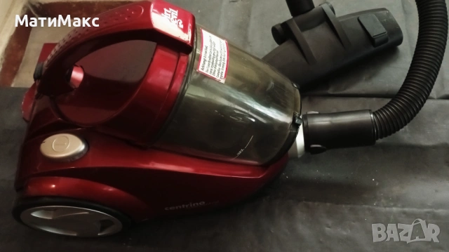 Прахосмукачка DIRT DEVIL 2000W, снимка 5 - Прахосмукачки - 54775997