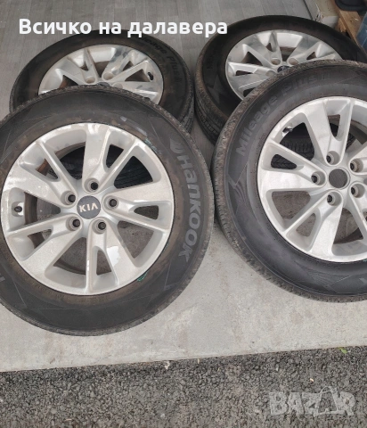 Джанти 5 114,3 16, снимка 5 - Гуми и джанти - 54143081