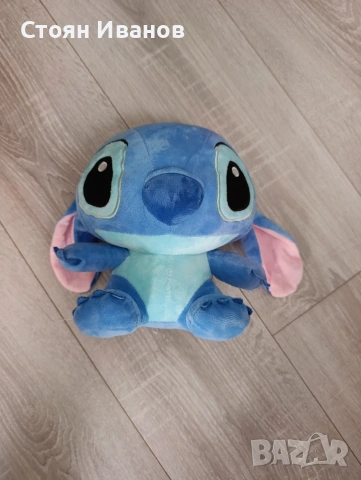 Плюшена играчка Стич 20 см