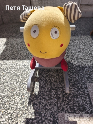 детска люлка , снимка 2 - Детски люлки - 54135466