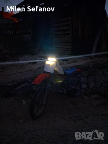 Продава се honda 125 2t