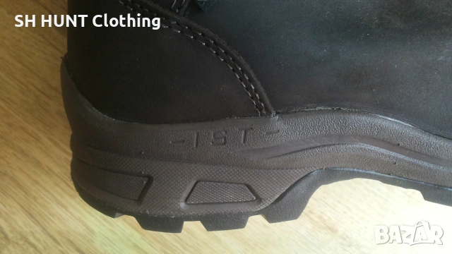 Treksta X-MOUNT GORE-TEX Leather Boots размер EUR 37 обувки естествена кожа водонепромокаеми - 2716, снимка 7 - Дамски боти - 54933832