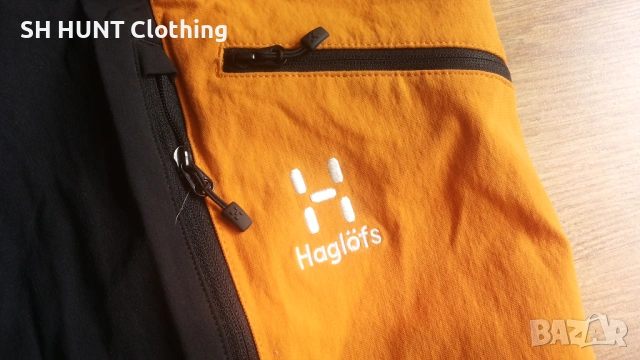 HAGLOFS Zircon Stretch Pant Women размер XS / 34 дамски еластичен панталон - 2685, снимка 7 - Панталони - 54769463
