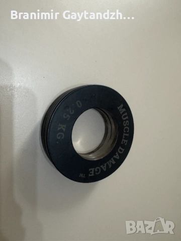 Микротежести MD - 4 х 0,250кг.