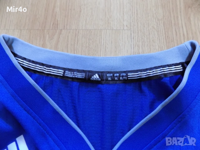 баскетболен потник dallas mavericks barnes # 40 nba adidas екип тениска спортен мъжки оригинален XL, снимка 8 - Спортни дрехи, екипи - 40271000