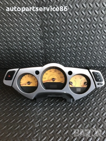 Километраж скоростомер за Nissan Murano 3.5 (2004–2007) G10250A CC010/7VSE