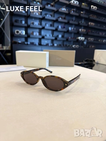 Gucci ⚜️Bvlgari⚜️ Cartier ⚜️Celine ⚜️Дамски Слънчеви Очила , снимка 9 - Слънчеви и диоптрични очила - 55075675