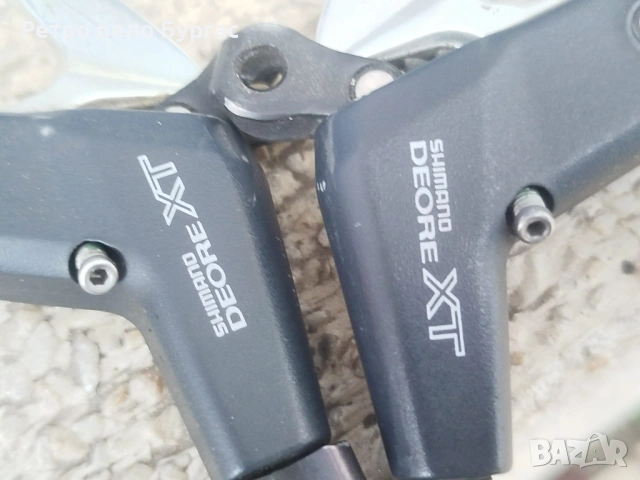 Лостчета спирачки за велосипед Колело Shimano deore xt , снимка 3 - Части за велосипеди - 54159390