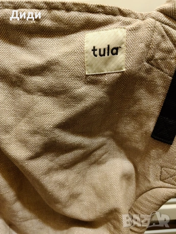 Ергономична раница за бебе Tula Free-to-Grow , снимка 5 - Кенгура и ранички - 54429064