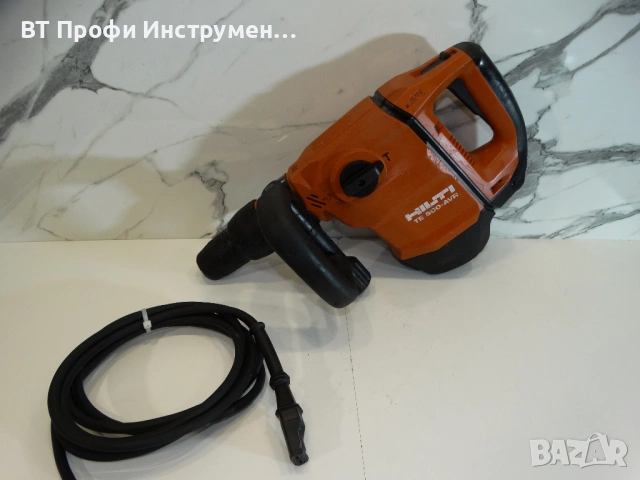 Hilti TE 500 AVR - Чист къртач 8.5 J
