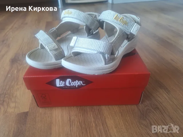 Дамски сандали Lee Cooper