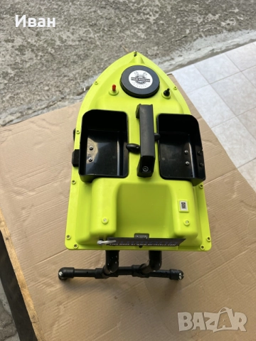 Лодка за захранка с GPS, снимка 5 - Такъми - 55531089