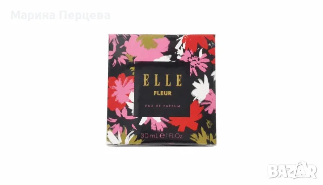 Парфюмна вода Elle Fleur
