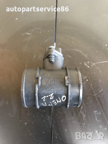 Сензор за дебит на въздуха Bosch за Opel Omega 2.2 DTI (2003) 0281002428