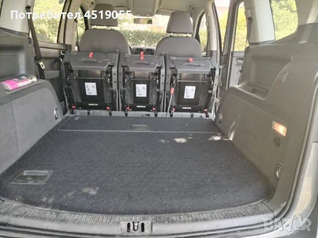 Продавам Фолксфаген Туаран, снимка 5 - Автомобили и джипове - 55640335