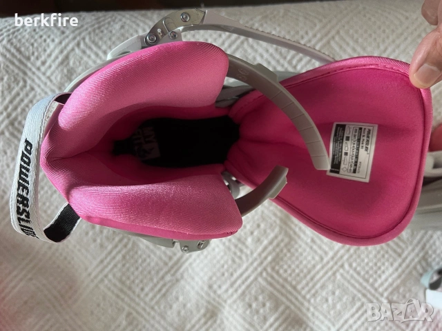 Ролери 40-41 Powerslide Inline Skates Next SL Pink 80, снимка 3 - Ролери, кънки - 54966094