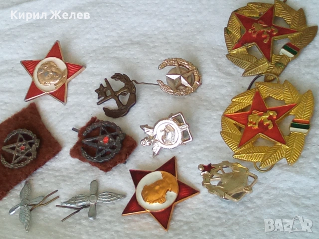 Колекция от различни вензели 44959, снимка 2 - Колекции - 54572657
